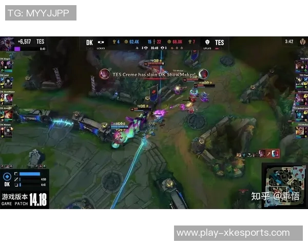 探讨英雄联盟TES战队的节奏与策略分析及其对比赛的影响