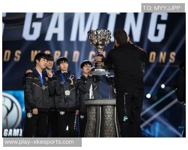 esports最新数据深入分析BLG在英雄联盟赛场上的控制策略与战术执行